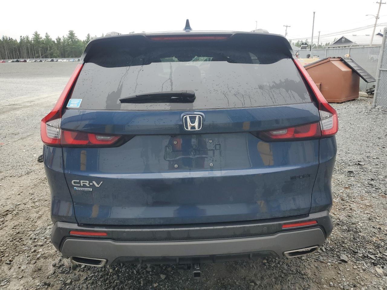 2024 Honda Cr-V Sport-L VIN: 7FARS5H8XRE013883 Lot: 65179945