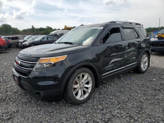  FORD EXPLORER 2013 Black
