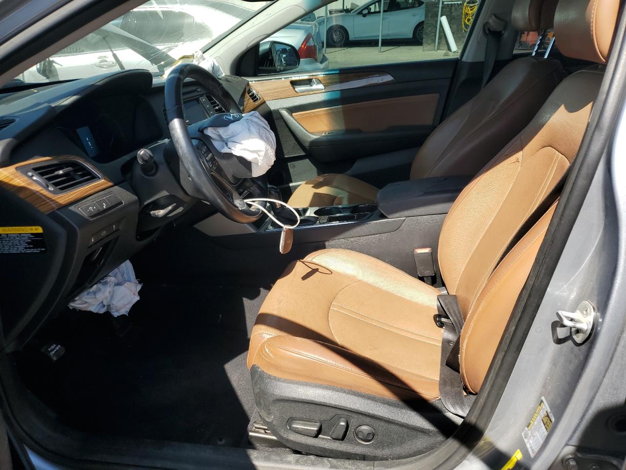5npe34af5fh218809 5NPE34AF5FH218809 2015 Hyundai Sonata Sport