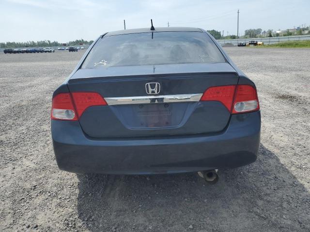 2009 HONDA CIVIC HYBRID  