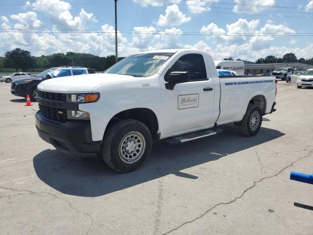 2020 Chevrolet Silverado C1500  