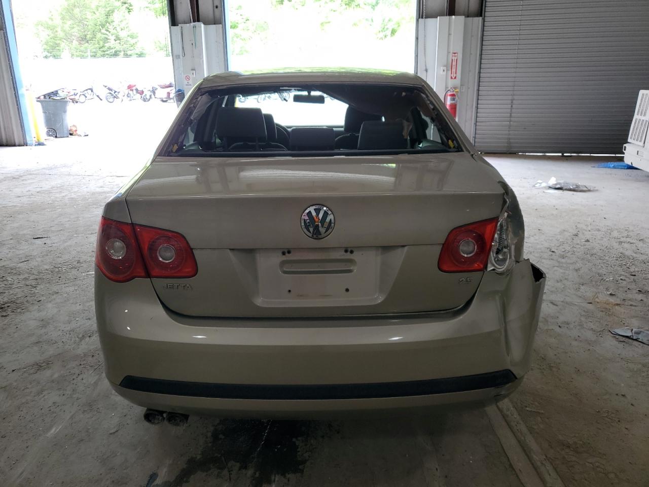 2006 Volkswagen Jetta Value VIN: 3VWPF71K06M625247 Lot: 65392255