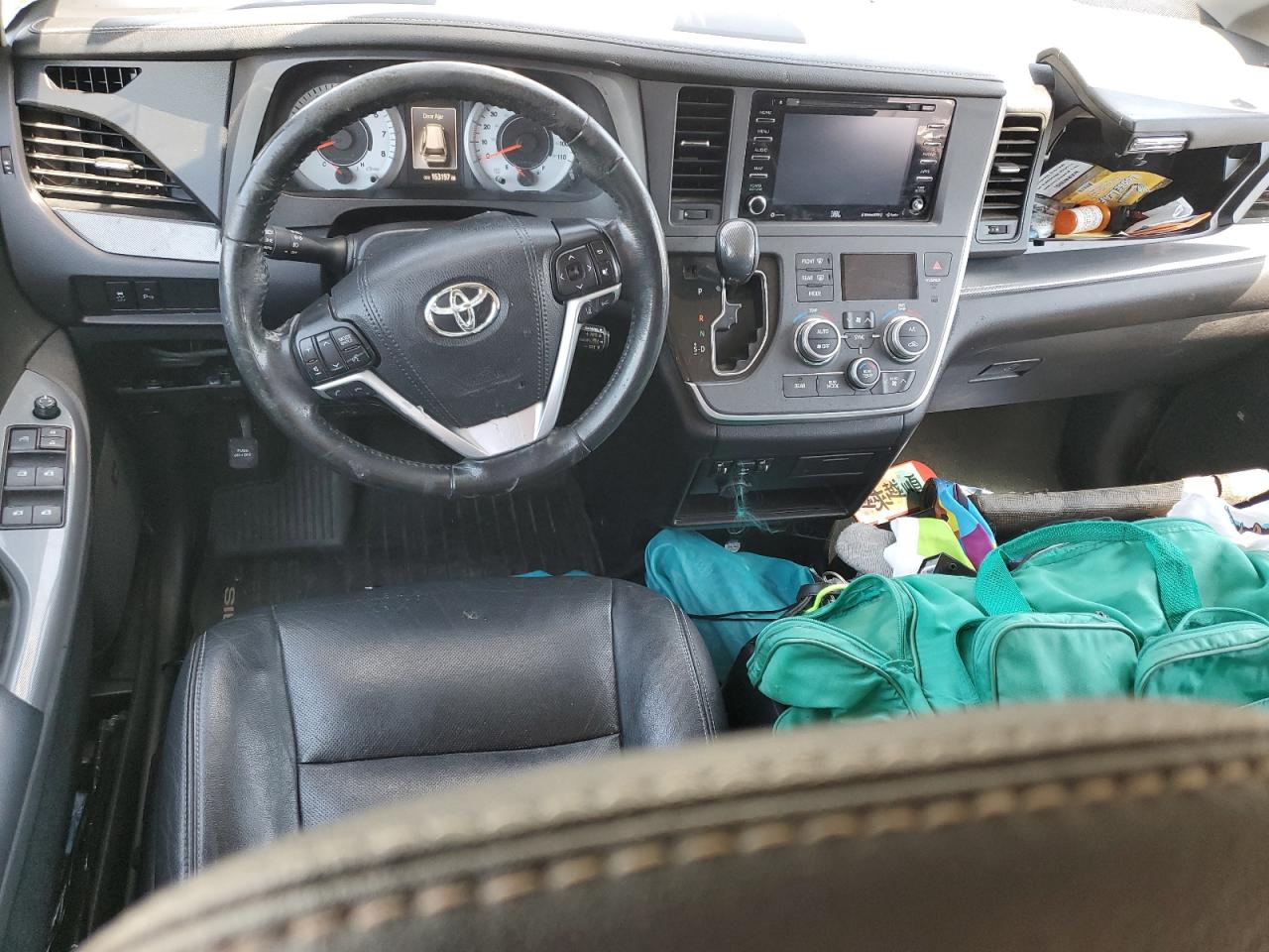 2020 Toyota Sienna Se VIN: 5TDXZ3DC0LS045936 Lot: 65421045