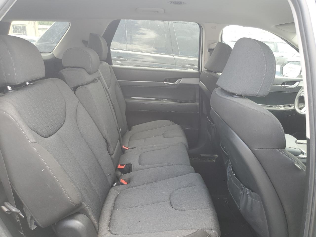 2022 Hyundai Palisade Se VIN: KM8R14HE2NU440017 Lot: 63863105