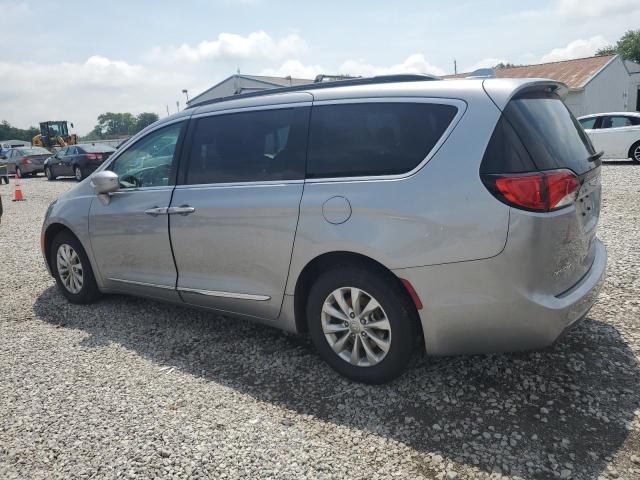  CHRYSLER PACIFICA 2017 Silver
