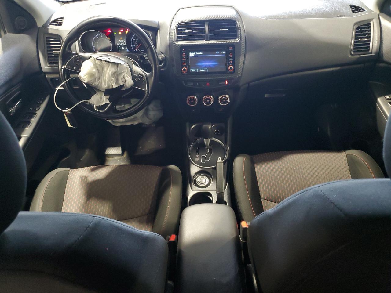2016 Mitsubishi Outlander Sport Es VIN: JA4AR3AW5GZ055347 Lot: 65222815