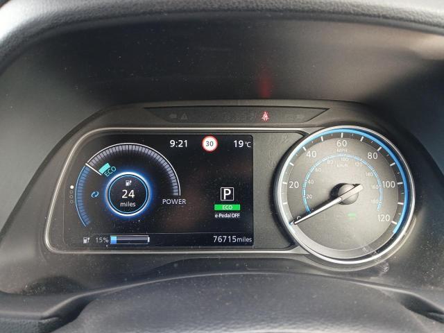 2021 NISSAN LEAF ACENT