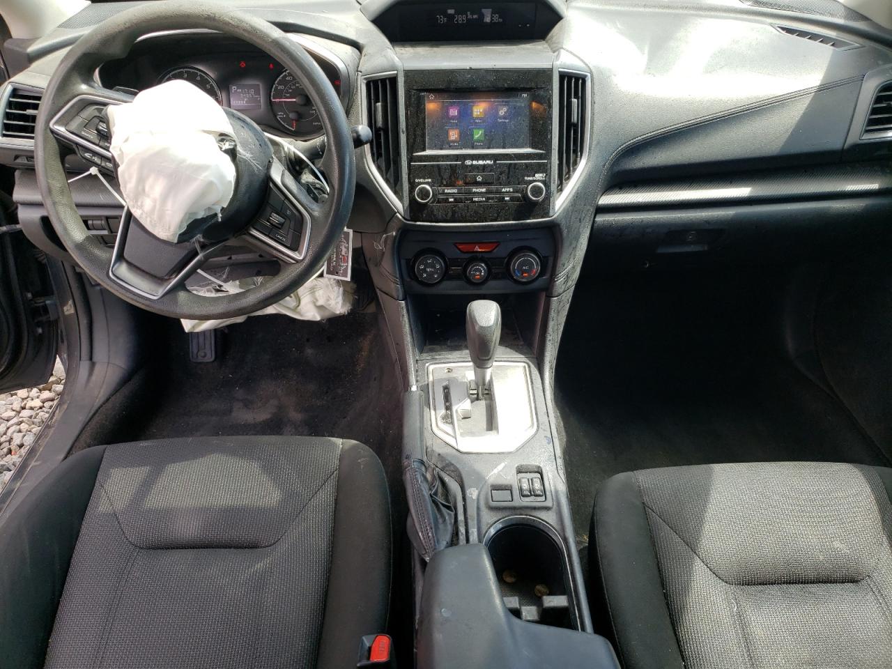 2018 Subaru Impreza Premium VIN: 4S3GTAB64J3715568 Lot: 66916545