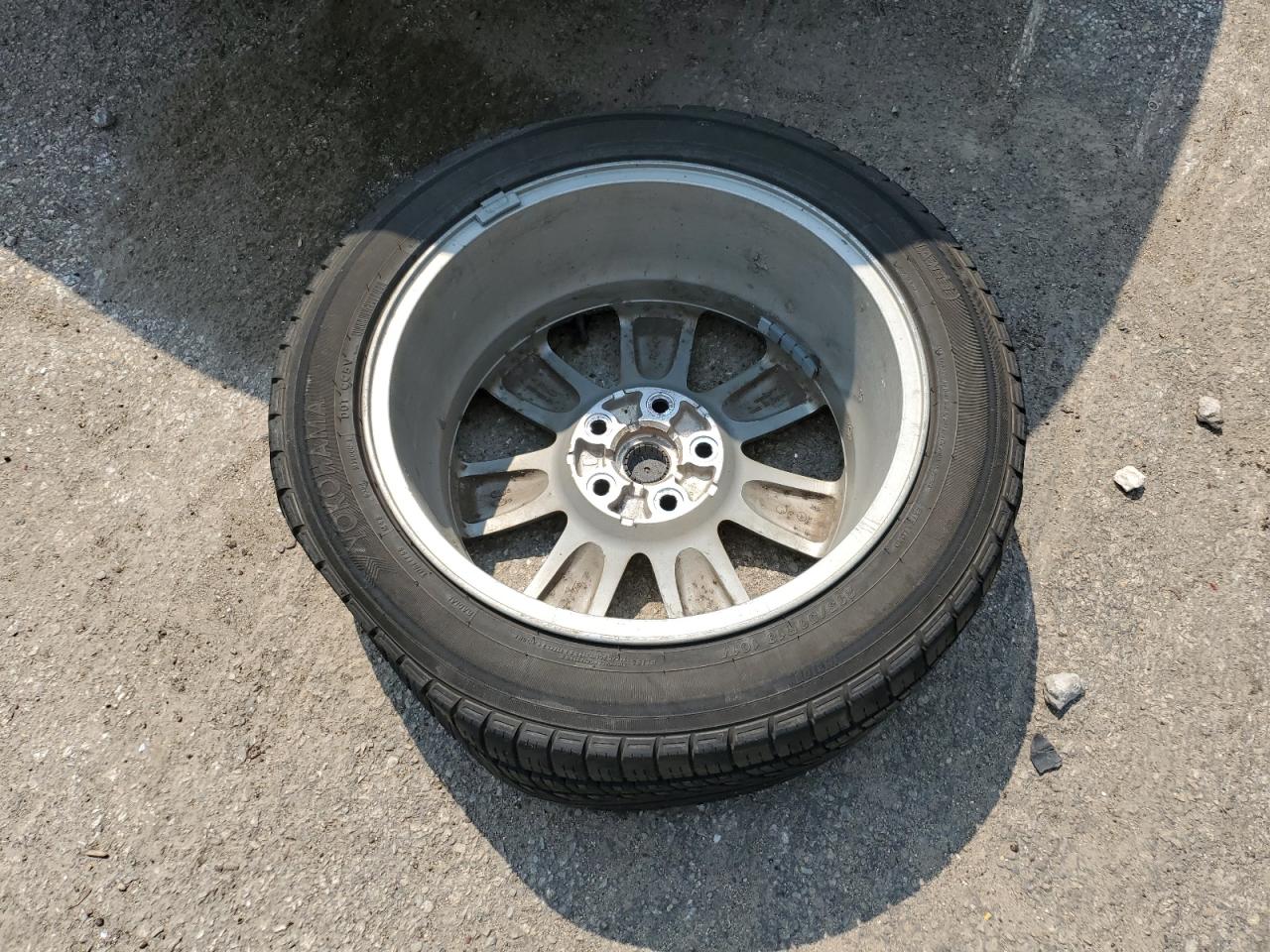 2013 Buick Lacrosse Premium VIN: 1G4GH5E33DF117819 Lot: 66403265