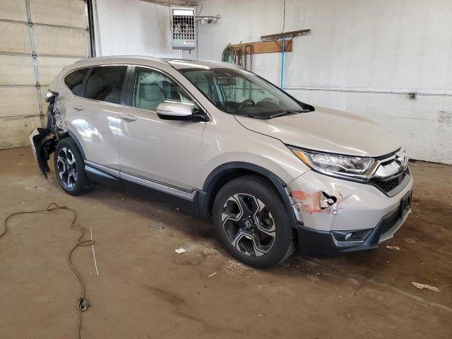  HONDA CRV 2018 tan