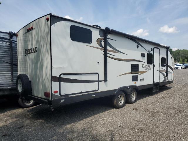 2013 KODIAK  DUTCHMAN M-283BHSL