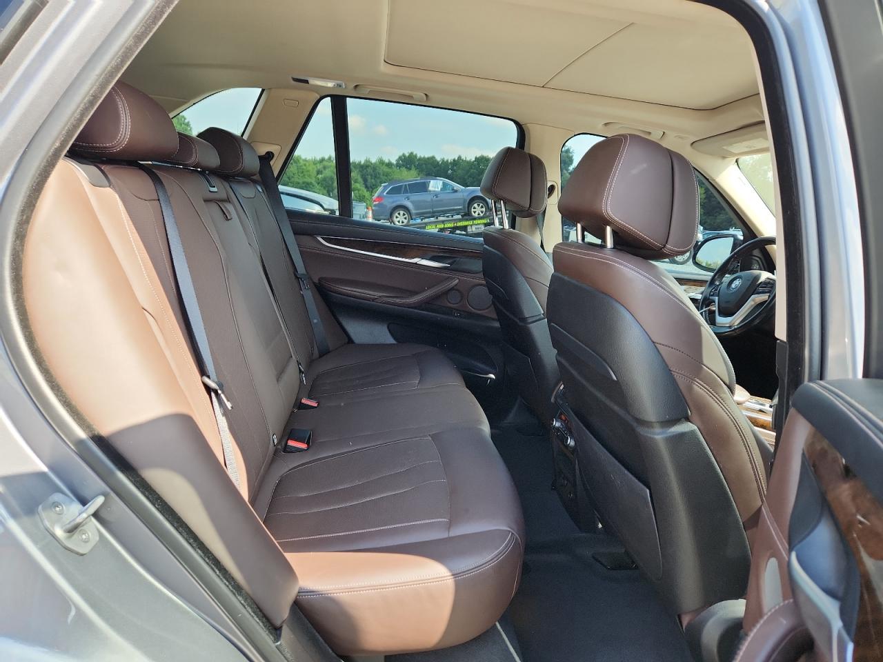 2015 BMW X5 xDrive35I VIN: 5UXKR0C53F0K56310 Lot: 64817485