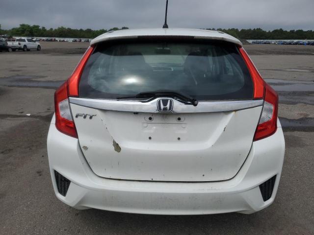 Hatchbacks HONDA FIT 2015 Biały