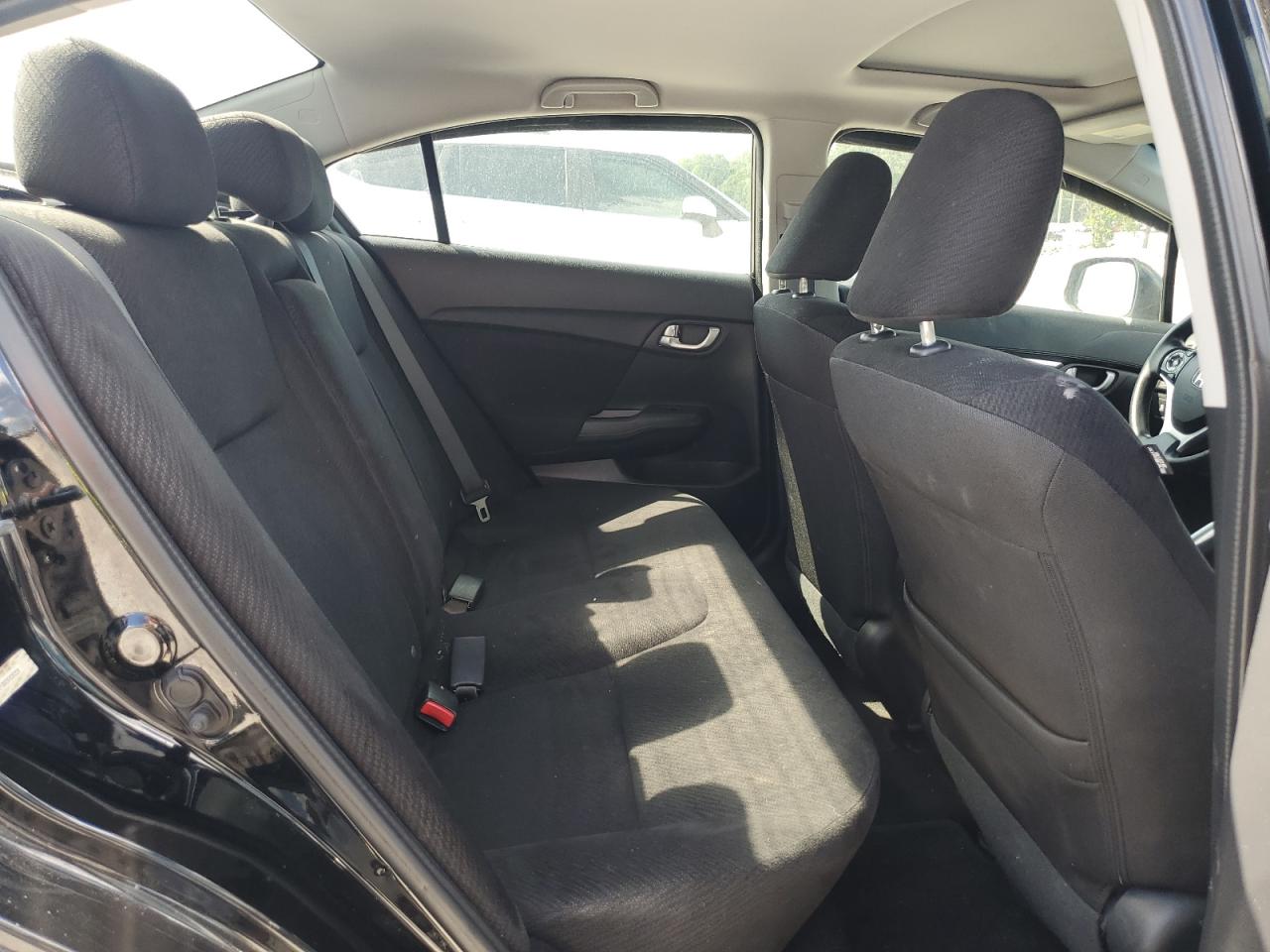 2013 Honda Civic Ex VIN: 19XFB2F88DE020328 Lot: 64569185