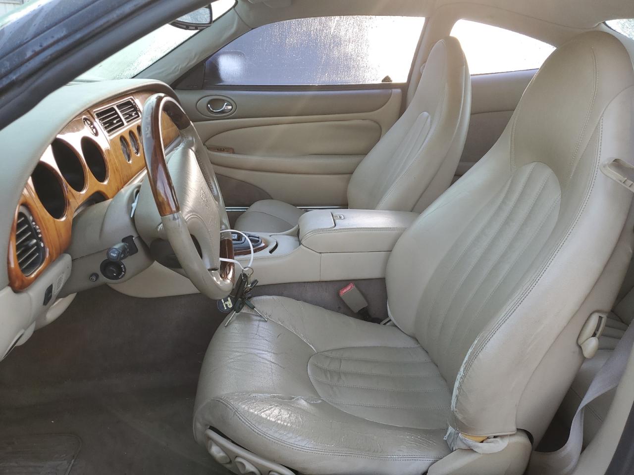 1998 Jaguar Xk8 VIN: SAJGX5240WC025982 Lot: 63363405