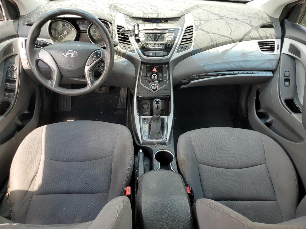 2014 Hyundai Elantra Se VIN: 5NPDH4AE9EH469366 Lot: 64362615