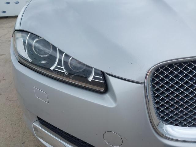 2012 JAGUAR XF PREMIUM