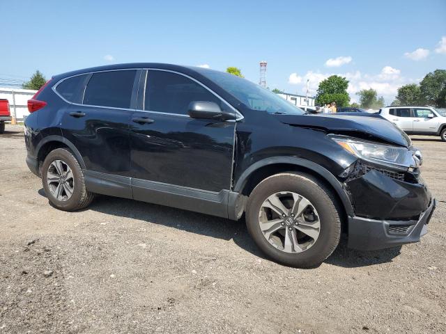  HONDA CRV 2019 Черный