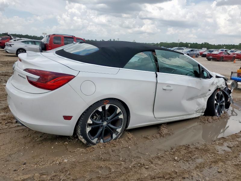  BUICK CASCADA 2019 Белы