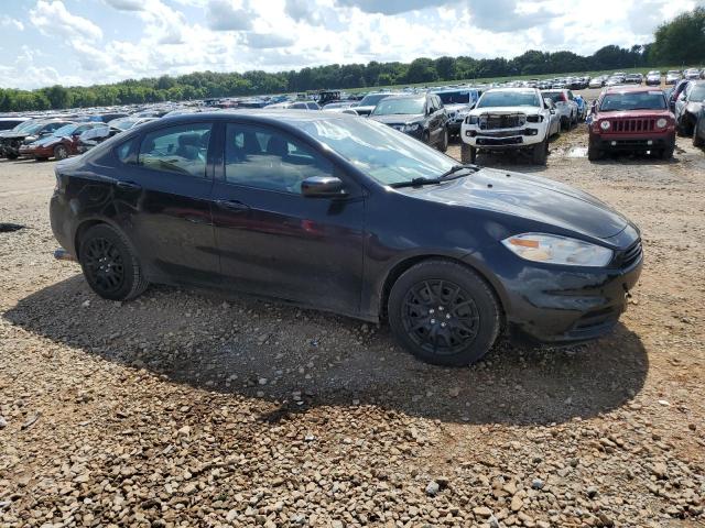 Sedans DODGE DART 2013 Black