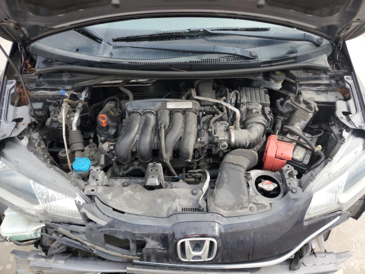 2015 Honda Fit Ex VIN: 3HGGK5H87FM736957 Lot: 63839705