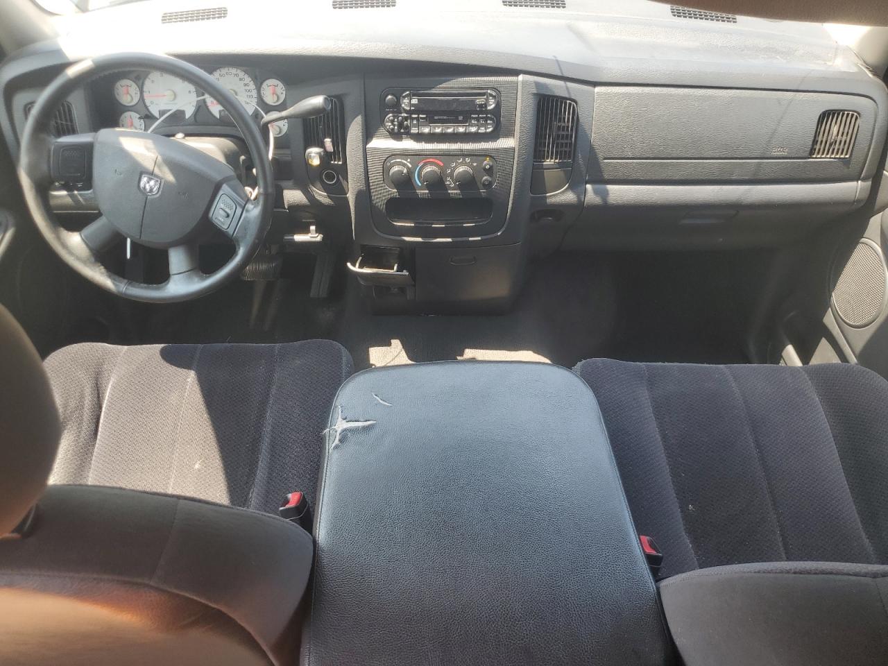 2004 Dodge Ram 1500 St VIN: 1D7HA18D04J182463 Lot: 64831955