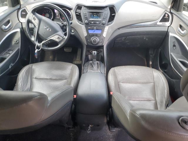  HYUNDAI SANTA FE 2015 Srebrny