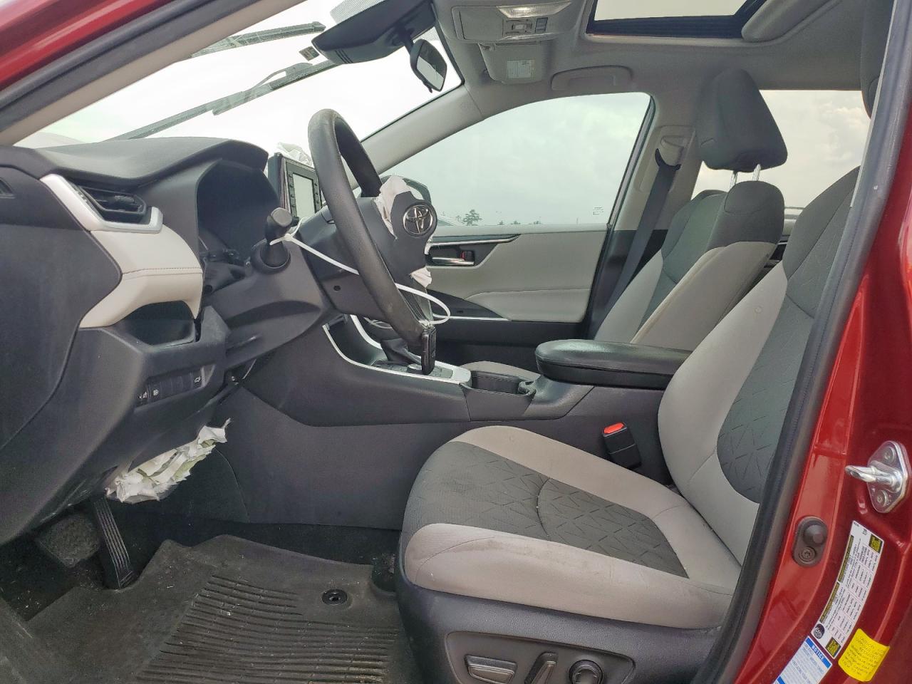 2022 Toyota Rav4 Xle VIN: 4T3RWRFV4NU058726 Lot: 65245315
