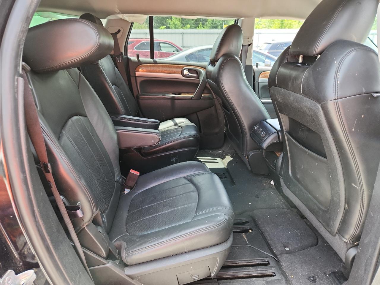 2012 Buick Enclave VIN: 5GAKVCED8CJ422752 Lot: 64242595
