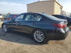 2021 INFINITI Q50 LUXE   à vendre chez Copart OH - DAYTON