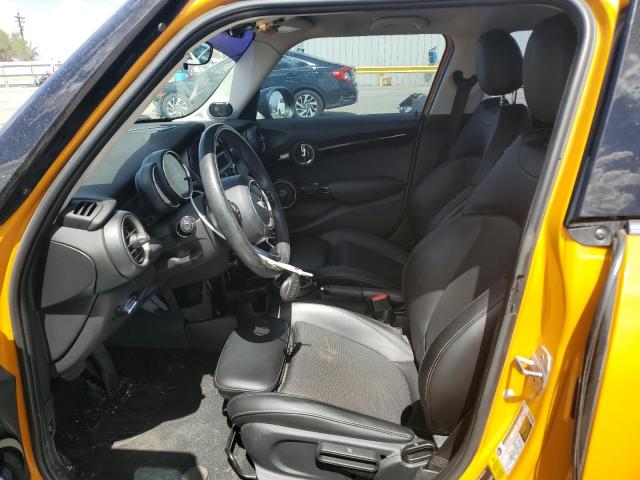  MINI COOPER 2015 Pomarańczowy