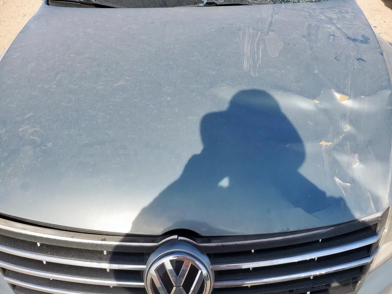 2013 Volkswagen Cc Sport VIN: WVWBN7AN2DE539239 Lot: 66816745