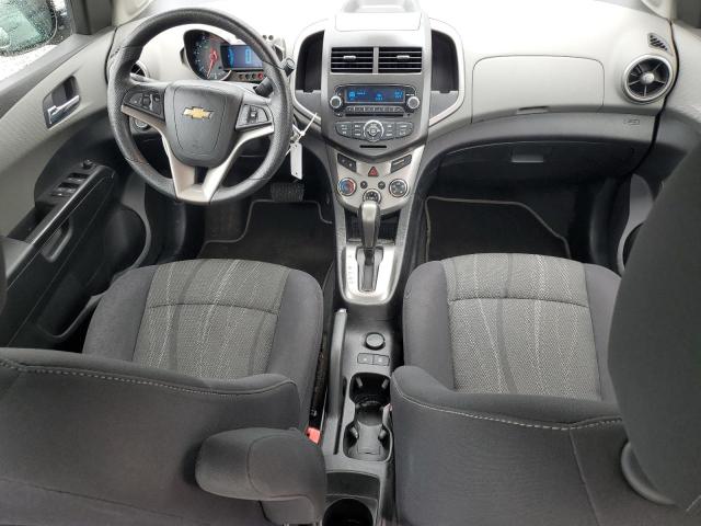  CHEVROLET SONIC 2013 Charcoal