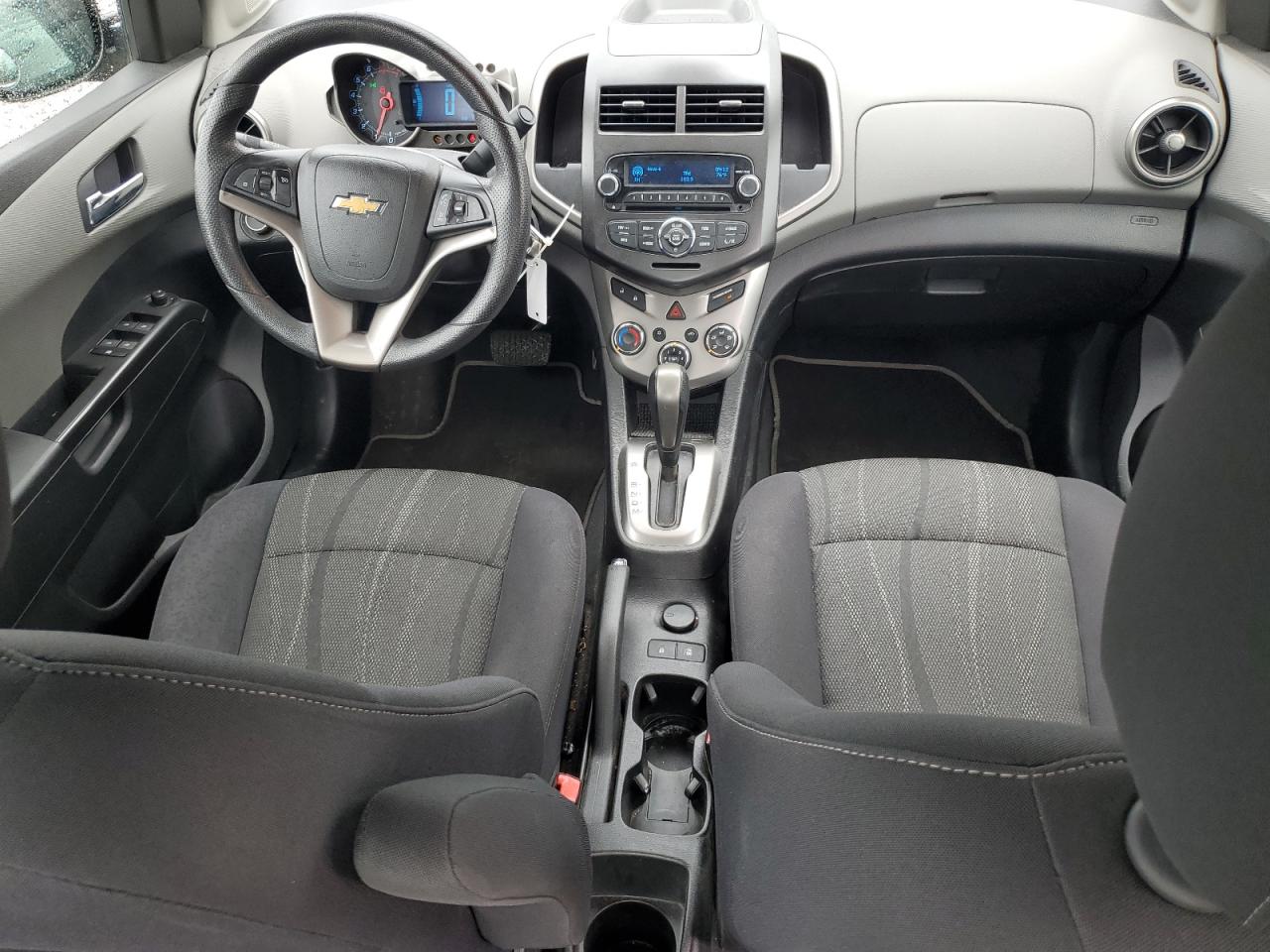 2013 Chevrolet Sonic Lt VIN: 1G1JC5SH2D4201224 Lot: 65352825