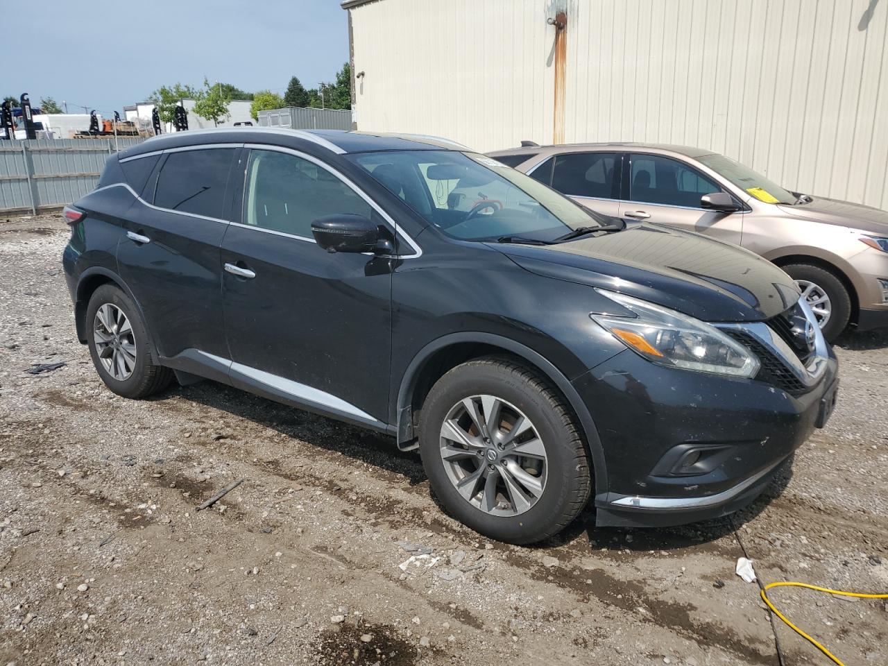 2018 Nissan Murano S VIN: 5N1AZ2MH3JN137570 Lot: 66718155