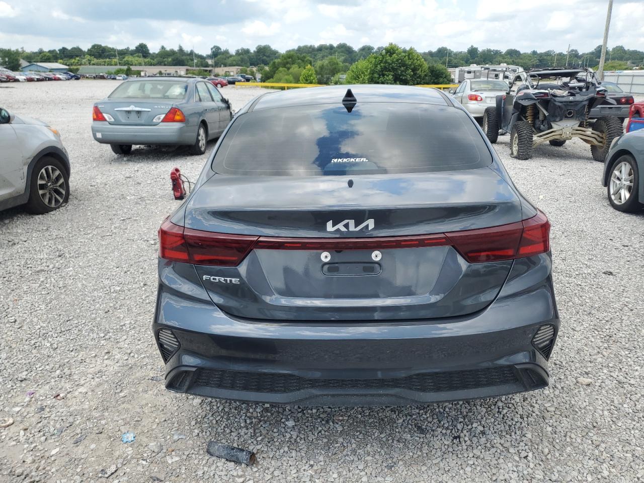 2024 Kia Forte Lx VIN: 3KPF24AD5RE841362 Lot: 64832515