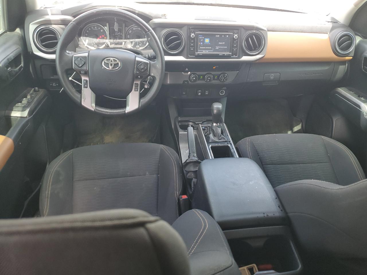 2019 Toyota Tacoma Double Cab VIN: 3TMAZ5CN6KM089278 Lot: 64123525