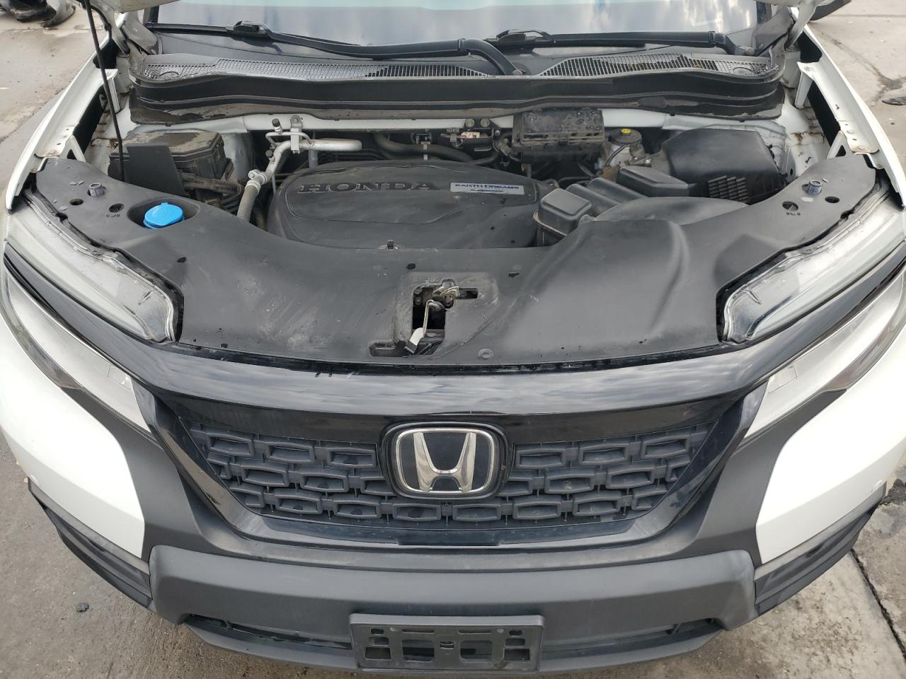 2020 Honda Passport Touring VIN: 5FNYF7H93LB002621 Lot: 64242965