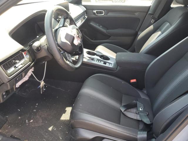 2024 HONDA CIVIC SPORT TOURING  