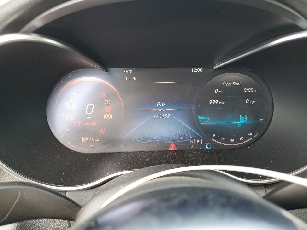 2021 Mercedes-Benz C 300 VIN: W1KWF8DB5MR630526 Lot: 65185895