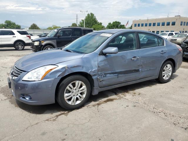  NISSAN ALTIMA 2012 Blue