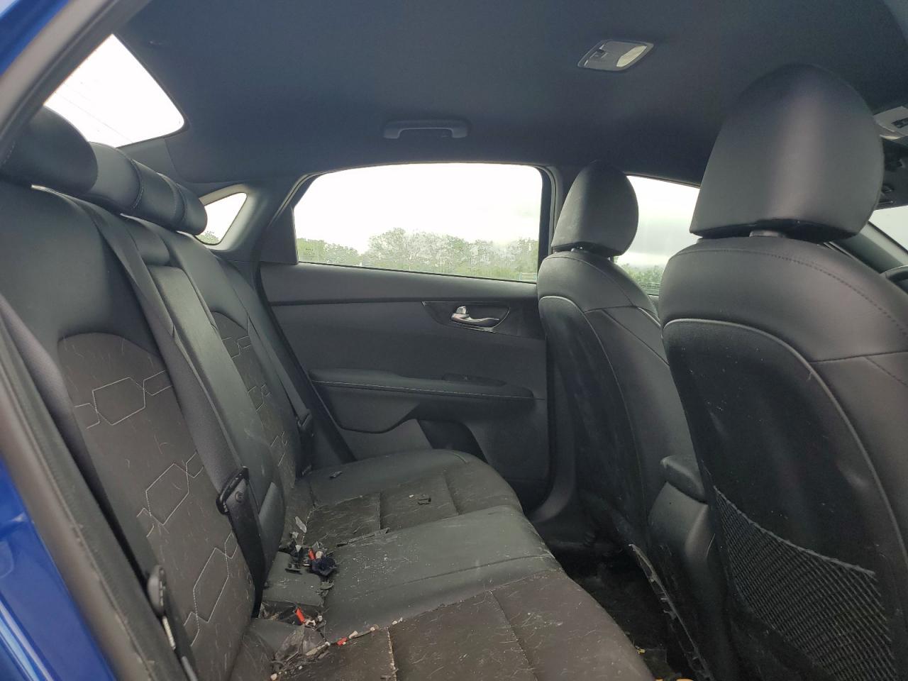 2024 Kia Forte Gt Line VIN: 3KPF54AD9RE753714 Lot: 64302715