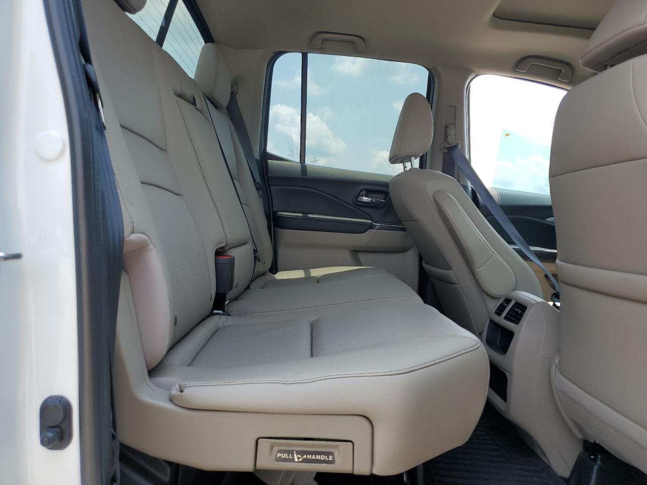 2023 Honda Ridgeline Rtl-E VIN: 5FPYK3F7XPB027874 Lot: 63771315