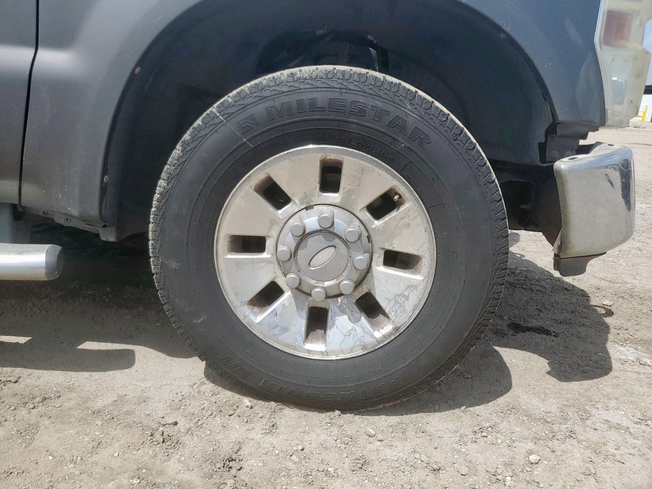2008 Ford F250 Super Duty VIN: 1FTSX20508EB91798 Lot: 64664535