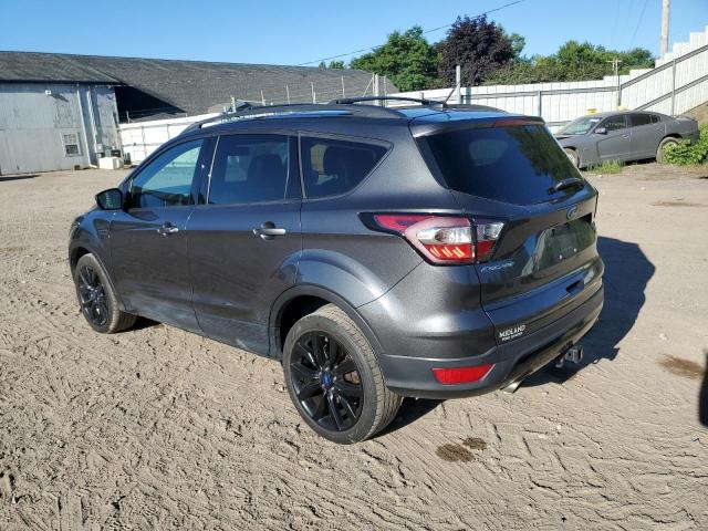 Parquets FORD ESCAPE 2017 Szary