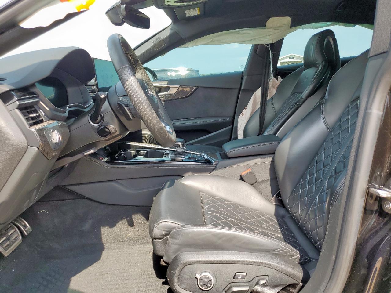 2023 Audi S5 Premium Plus VIN: WAUC4CF56PA038436 Lot: 64550285