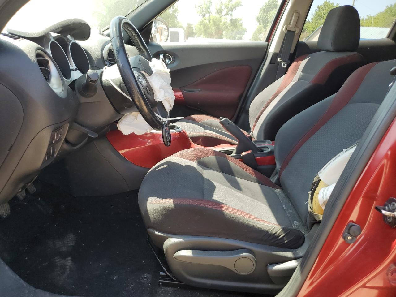 2011 Nissan Juke S VIN: JN8AF5MR9BT010928 Lot: 66014605