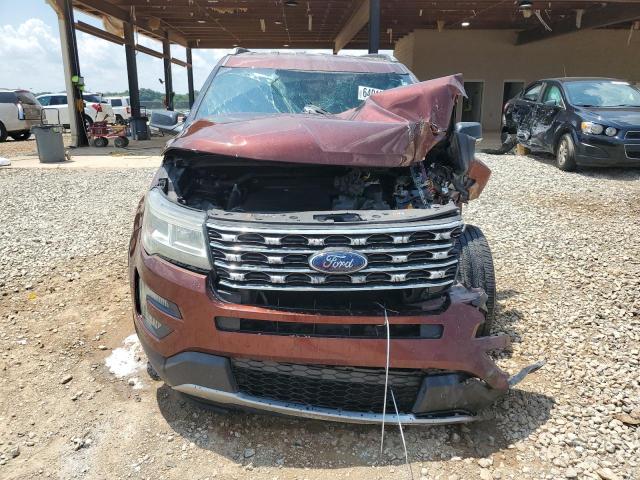  FORD EXPLORER 2016 Burgundy