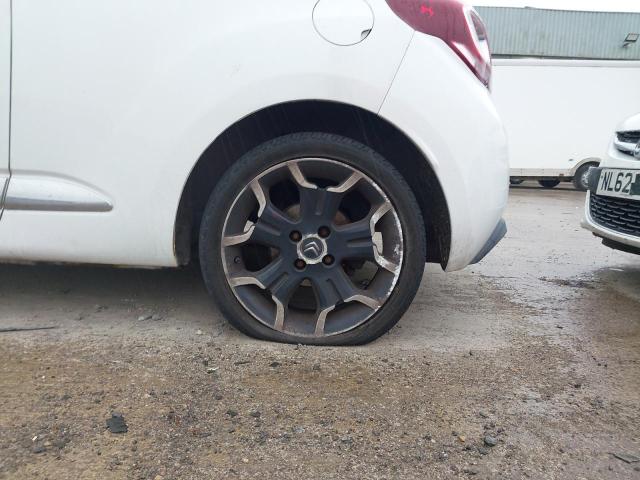 2014 CITROEN DS3 DSTYLE