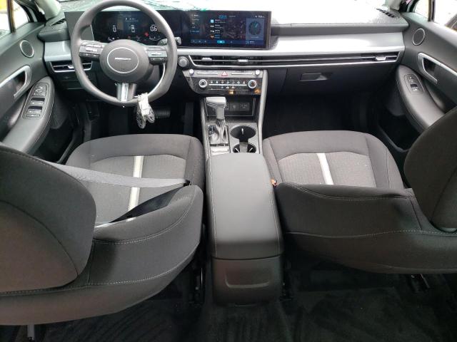  HYUNDAI SONATA 2025 Белы